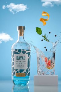 Gin Bayab